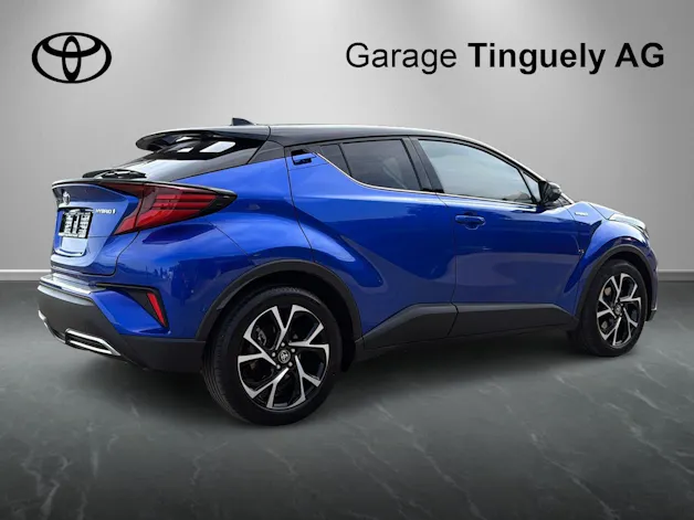 Toyota C-HR 2.0 VVTi HSD Trend