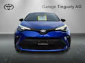 Toyota C-HR 2.0 VVTi HSD Trend