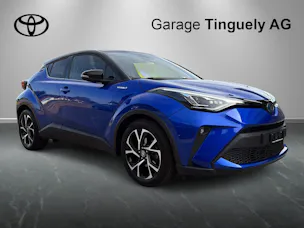 Toyota C-HR 2.0 VVTi HSD Trend