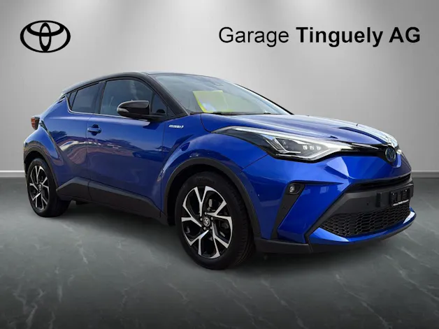 Toyota C-HR 2.0 VVTi HSD Trend