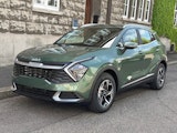 First vehicle image