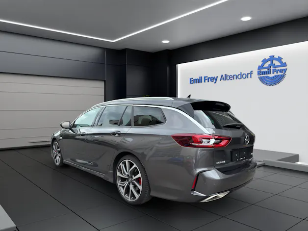 Opel Insignia Sports Tourer 2.0 T GSi AWD