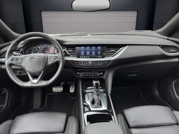 Opel Insignia Sports Tourer 2.0 T GSi AWD