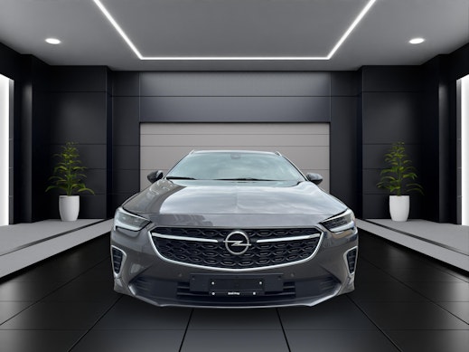 OPEL Insignia Sports Tourer 2.0 T GSi AWD 1