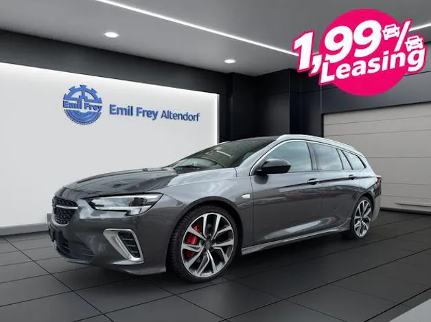 Opel Insignia Sports Tourer 2.0 T GSi AWD