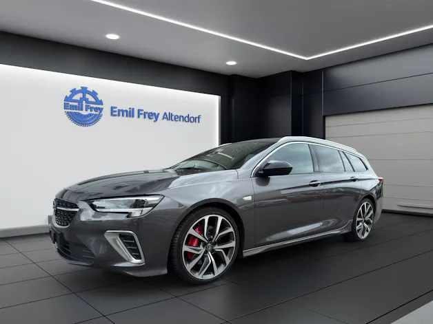 Opel Insignia Sports Tourer 2.0 T GSi AWD