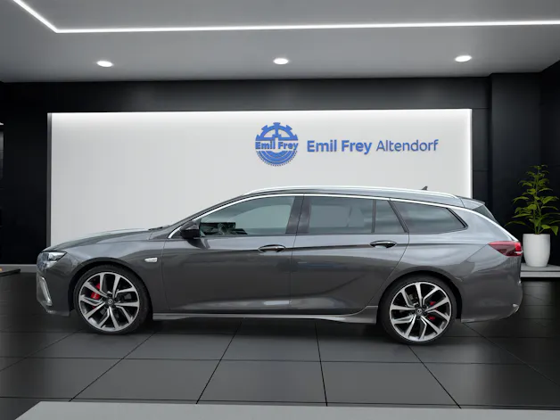 Opel Insignia Sports Tourer 2.0 T GSi AWD