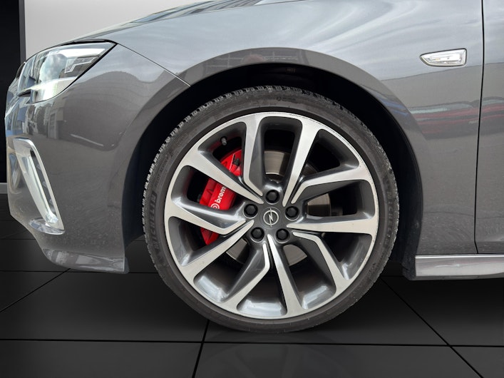 Vehicle image OPEL INSIGNIA