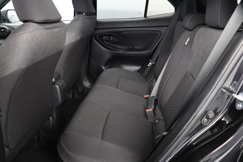 Vehicle image TOYOTA YARIS CROSS