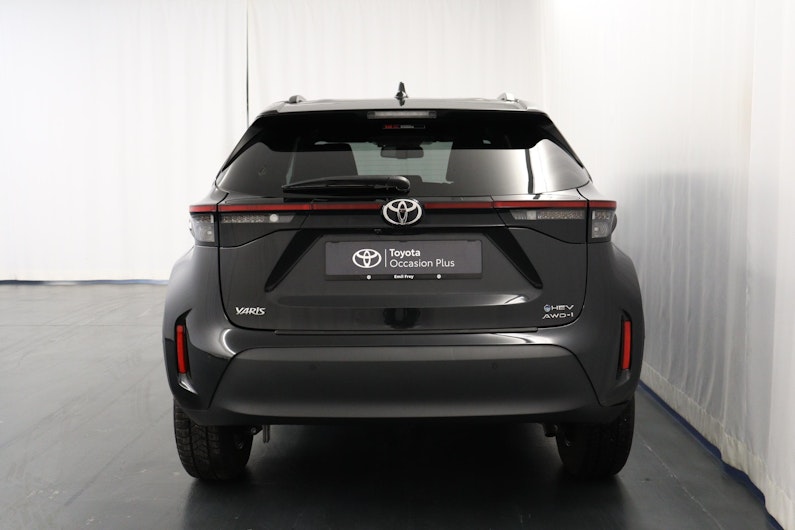 Vehicle image TOYOTA YARIS CROSS