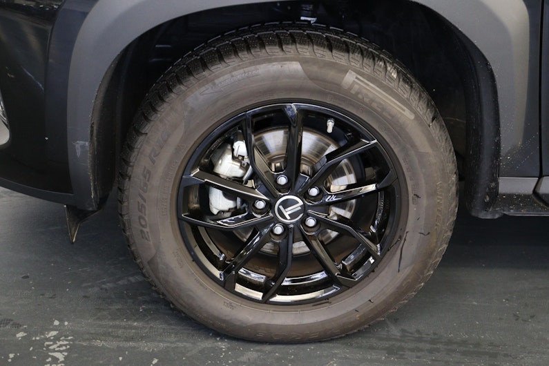 Vehicle image TOYOTA YARIS CROSS