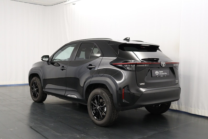 Vehicle image TOYOTA YARIS CROSS