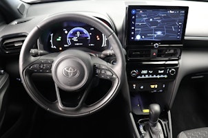 Vehicle image TOYOTA Yaris Cross 1.5 VVT-i HSD Trend AWD-i