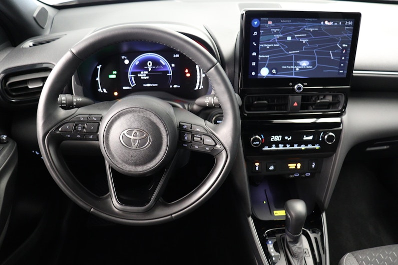 Vehicle image TOYOTA YARIS CROSS