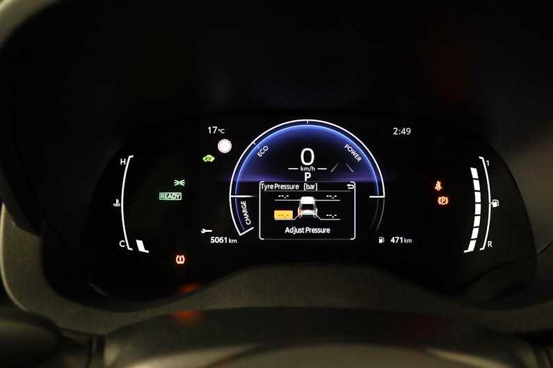 Vehicle image TOYOTA YARIS CROSS