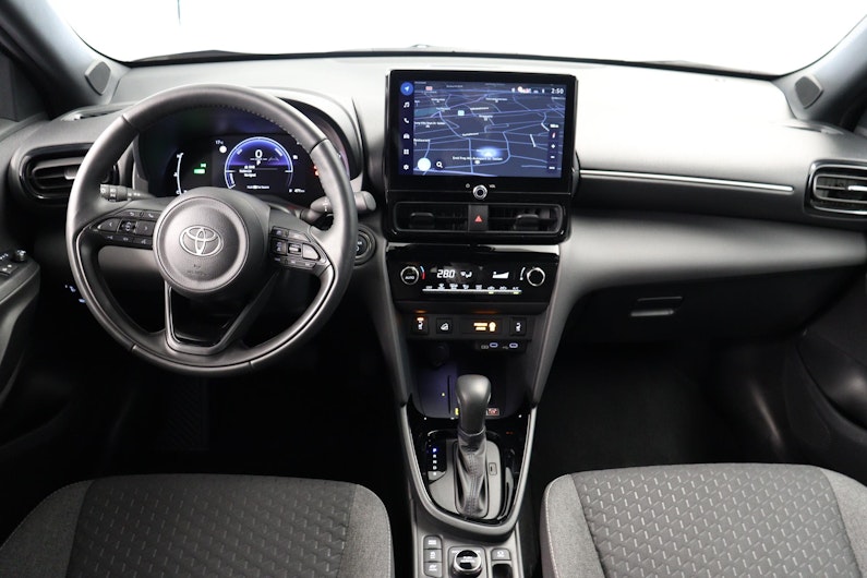 Vehicle image TOYOTA YARIS CROSS