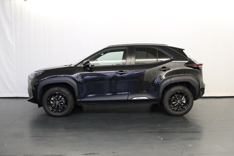 Vehicle image TOYOTA YARIS CROSS