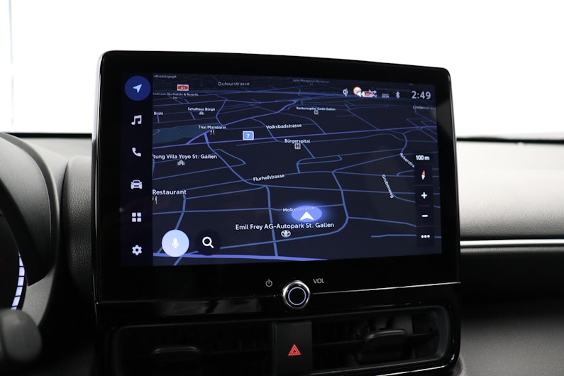 Vehicle image TOYOTA YARIS CROSS