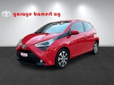 First vehicle image