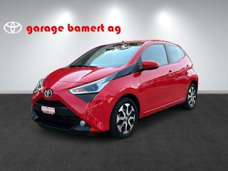 Vehicle image TOYOTA AYGO 0