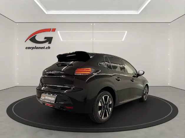 Peugeot 208 1.2 Hybrid Allure Premium