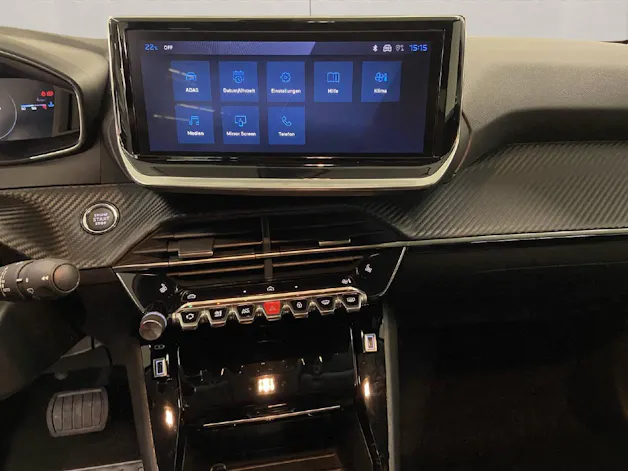 Peugeot 208 1.2 Hybrid Allure Premium