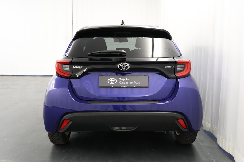 Vehicle image TOYOTA YARIS