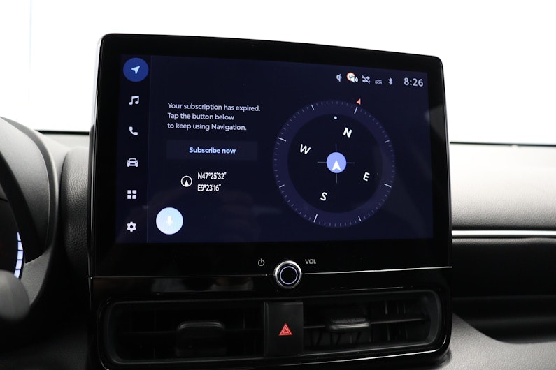 Vehicle image TOYOTA YARIS