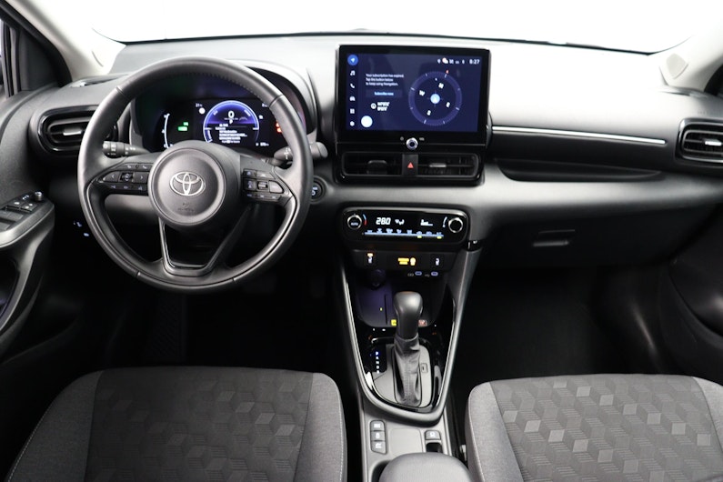 Vehicle image TOYOTA YARIS