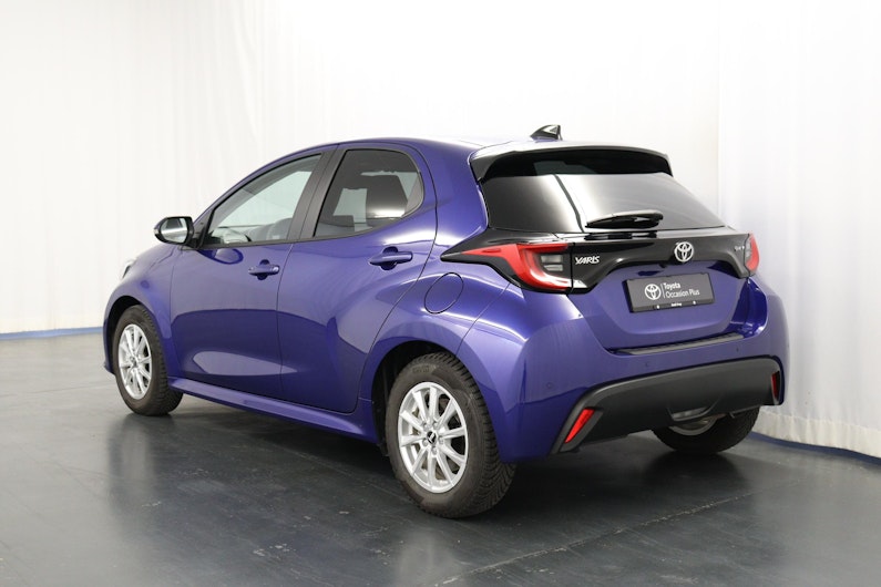 Vehicle image TOYOTA YARIS