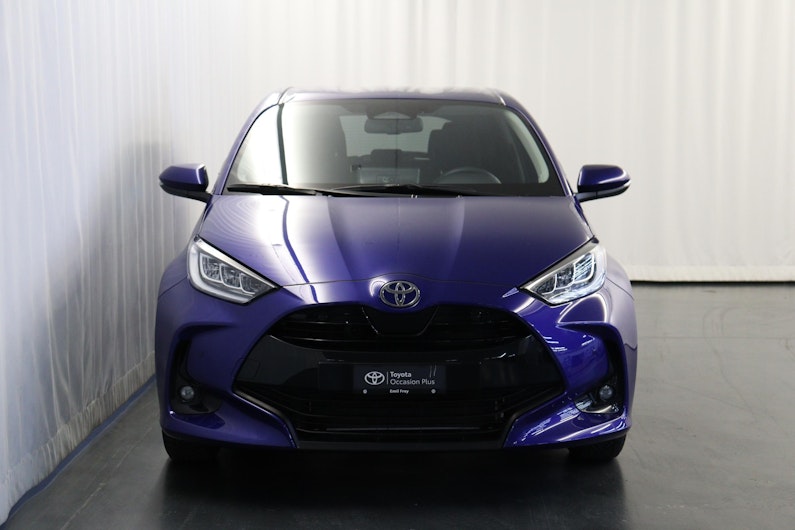 Vehicle image TOYOTA YARIS