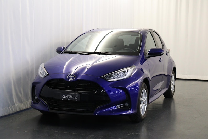 Vehicle image TOYOTA YARIS