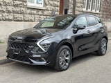 First vehicle image