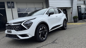 Vehicle image KIA SPORTAGE 0 Vehicle image KIA SPORTAGE 0