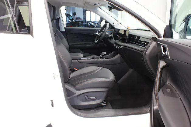 MG HS 1.5 Hybrid Luxury