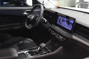 MG HS 1.5 Hybrid Luxury