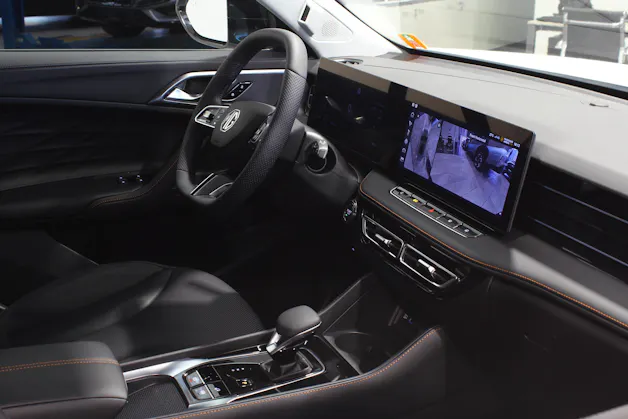 MG HS 1.5 Hybrid Luxury