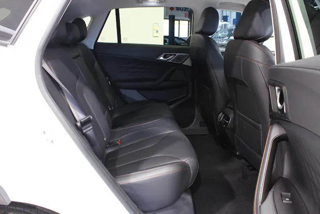 MG HS 1.5 Hybrid Luxury