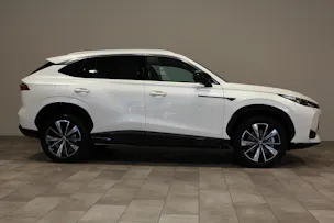 MG HS 1.5 Hybrid Luxury