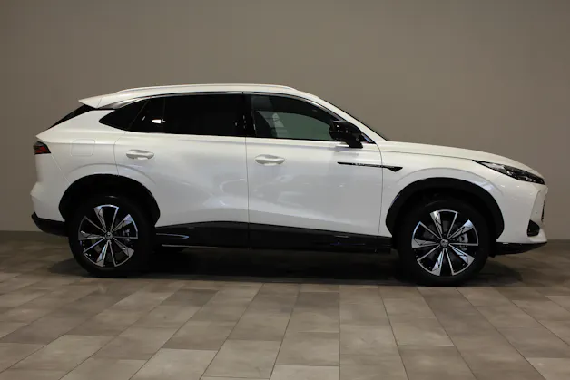 MG HS 1.5 Hybrid Luxury