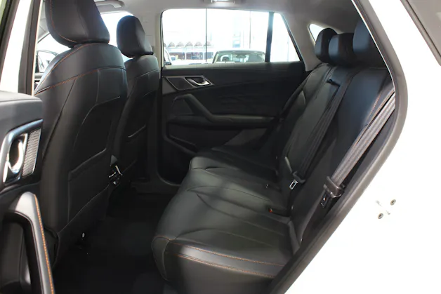 MG HS 1.5 Hybrid Luxury