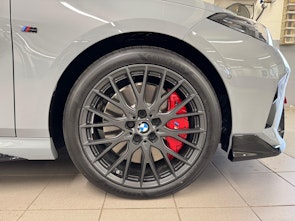 Vehicle image BMW M135i xDrive