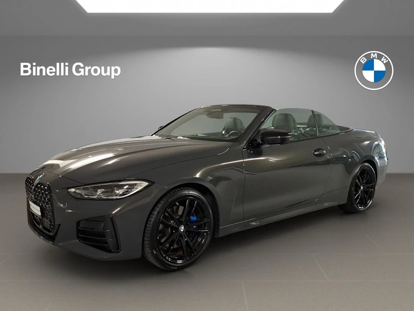 BMW M440i xDrive Cabrio Occasion CHF 59’900.– | Carmarket