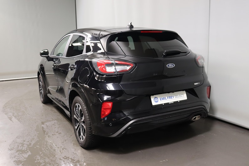 Vehicle image FORD PUMA