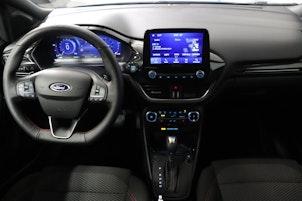 Vehicle image FORD Puma 1.0 EcoB Hybrid 155 ST-Line