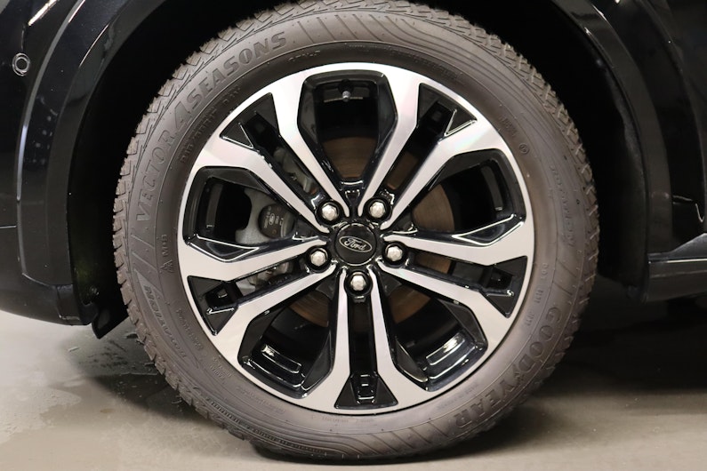 Vehicle image FORD PUMA