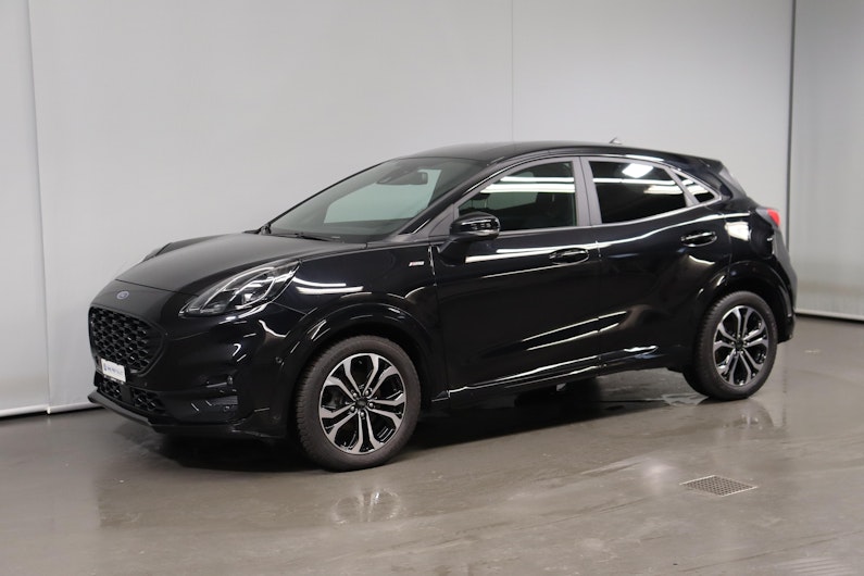 Vehicle image FORD PUMA