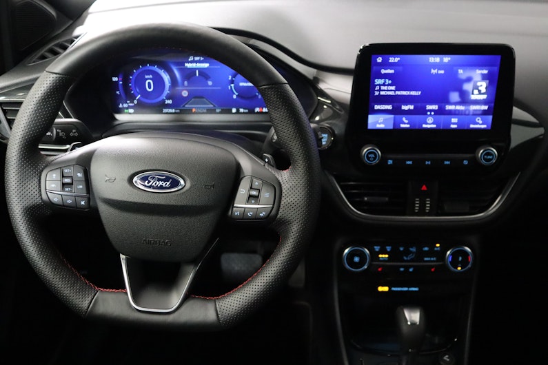 Vehicle image FORD PUMA