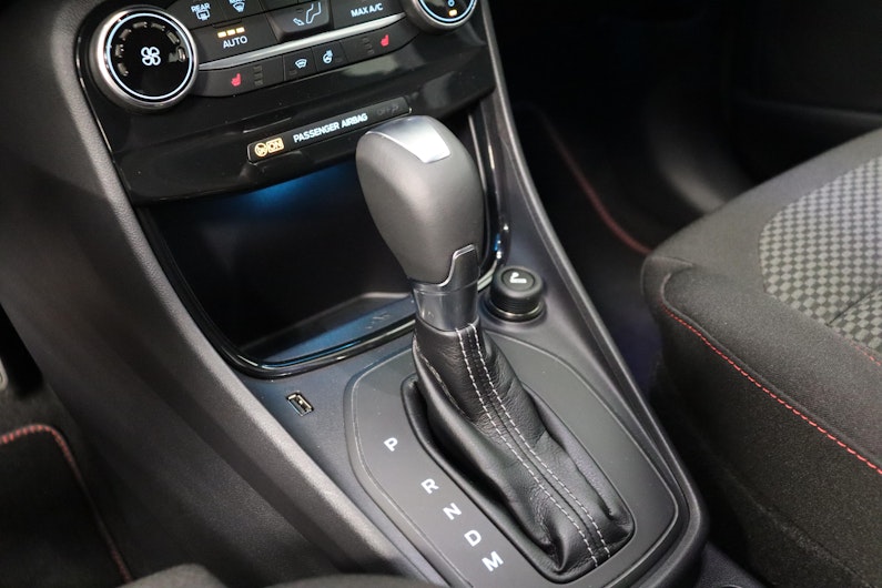 Vehicle image FORD PUMA