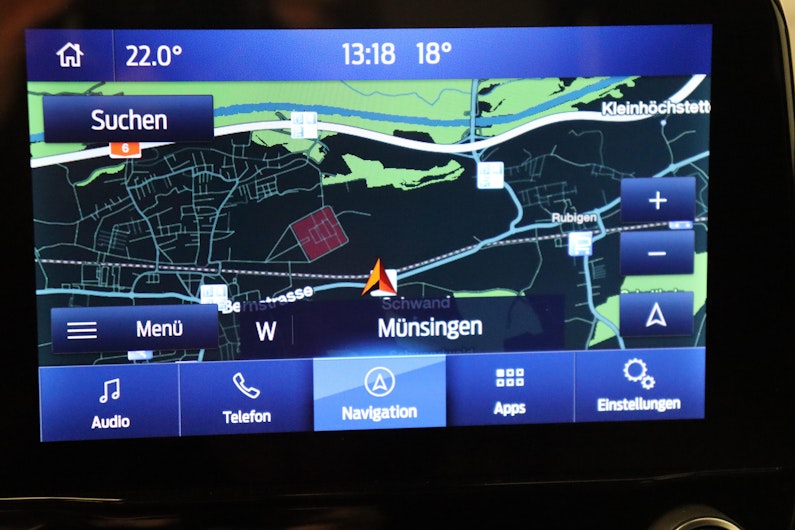 Vehicle image FORD PUMA